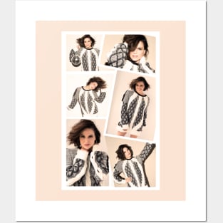 Lana Parrilla photoshoot Posters and Art